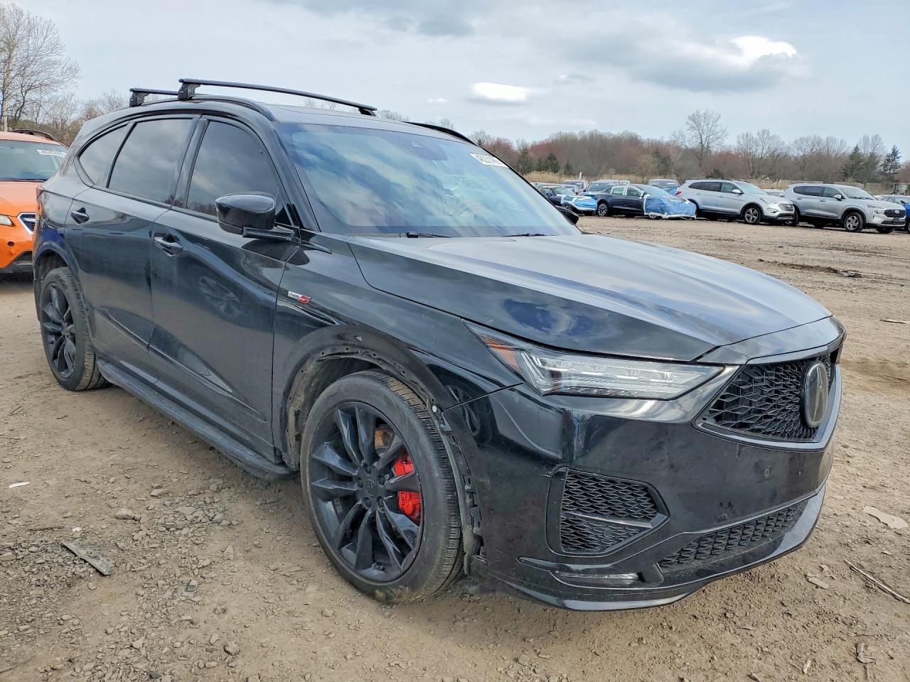 2023 Acura Mdx Type S Advance - zdjęcie 4
