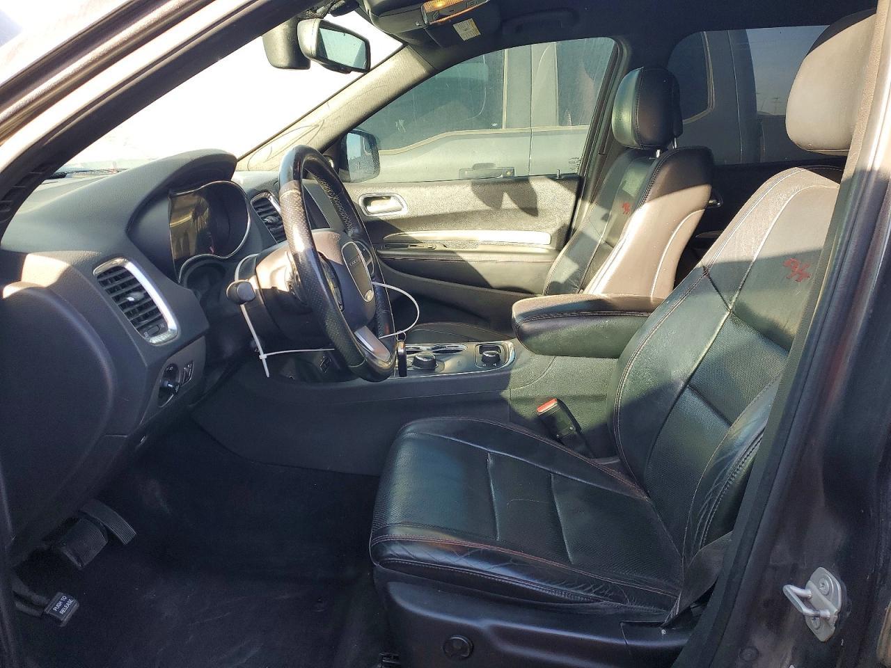 2016 Dodge Durango R/T - zdjęcie 7