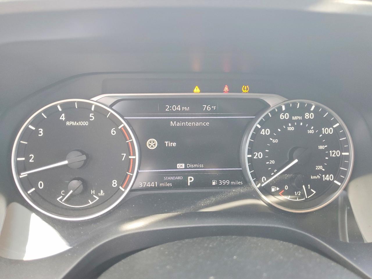 2023 Nissan Rogue S - zdjęcie 9