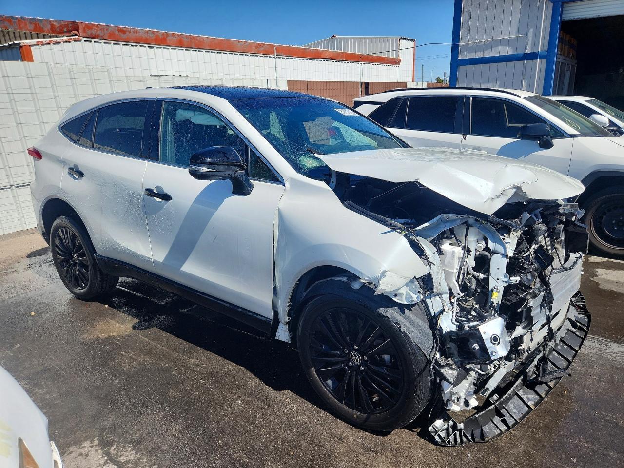 2023 Toyota Venza Nightshade Edition - zdjęcie 4