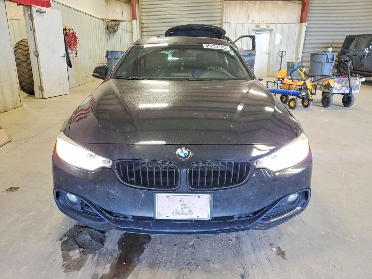 2016 BMW 428 I Gran Coupe Sulev - zdjęcie 5