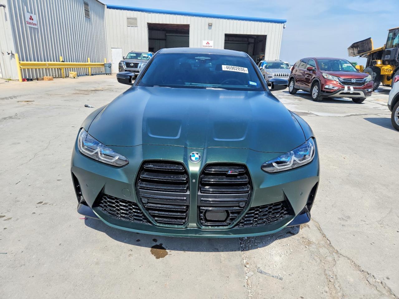 2024 BMW M3 Competition - zdjęcie 5