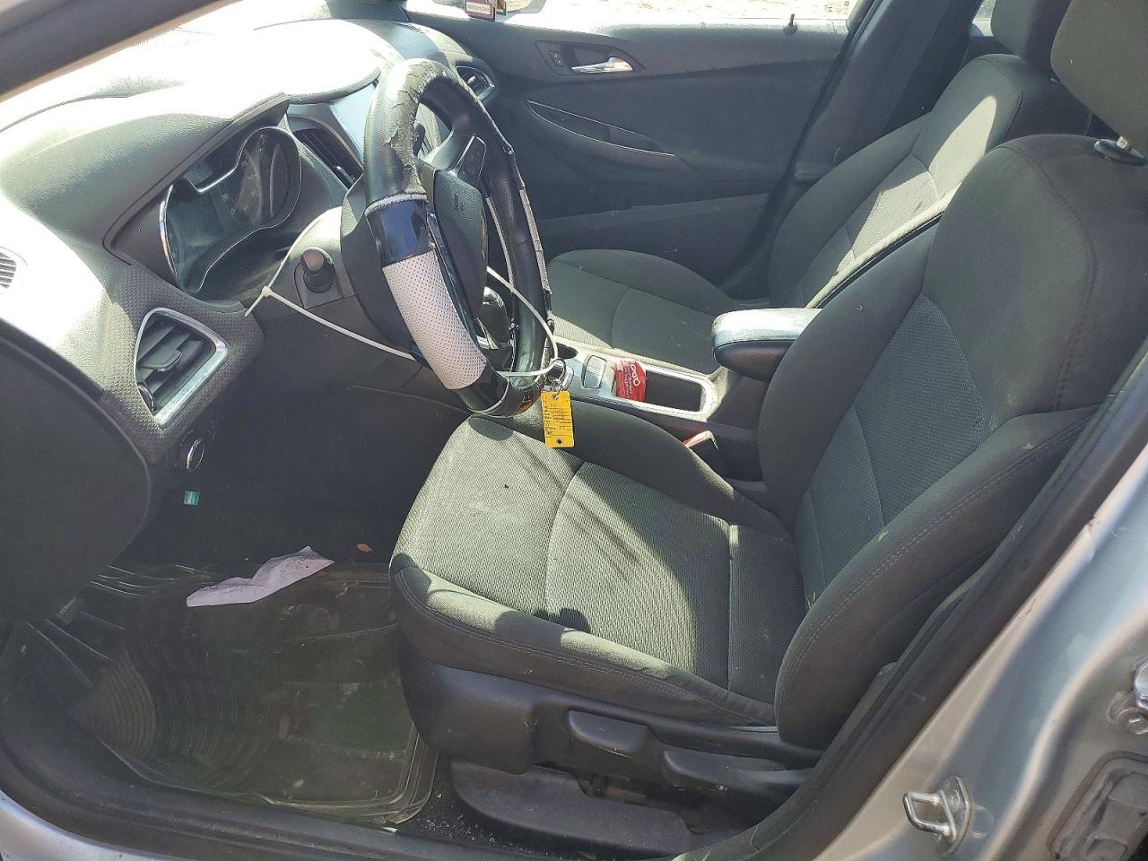 2017 Chevrolet Cruze Lt - zdjęcie 7