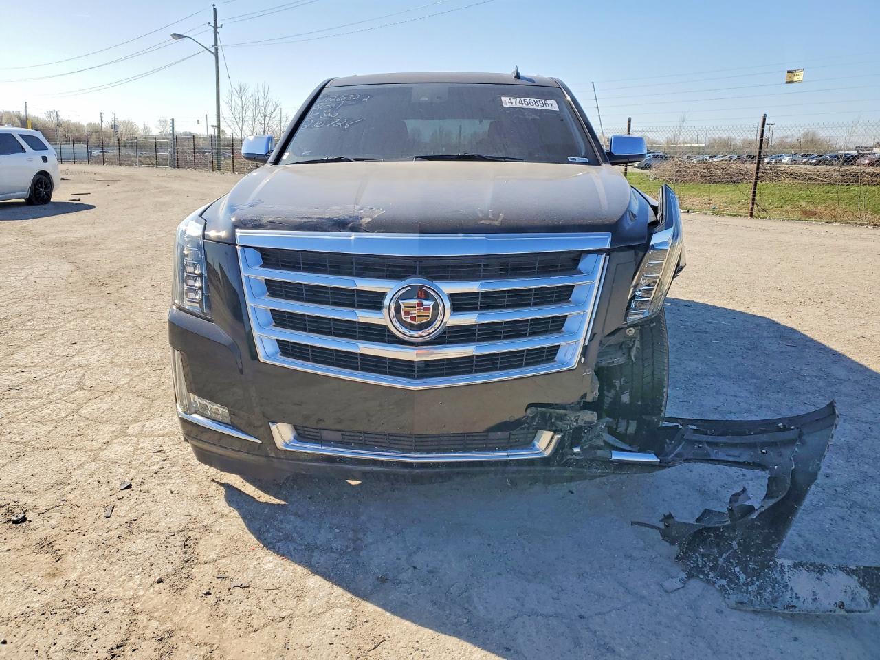 2015 Cadillac Escalade Luxury - zdjęcie 5