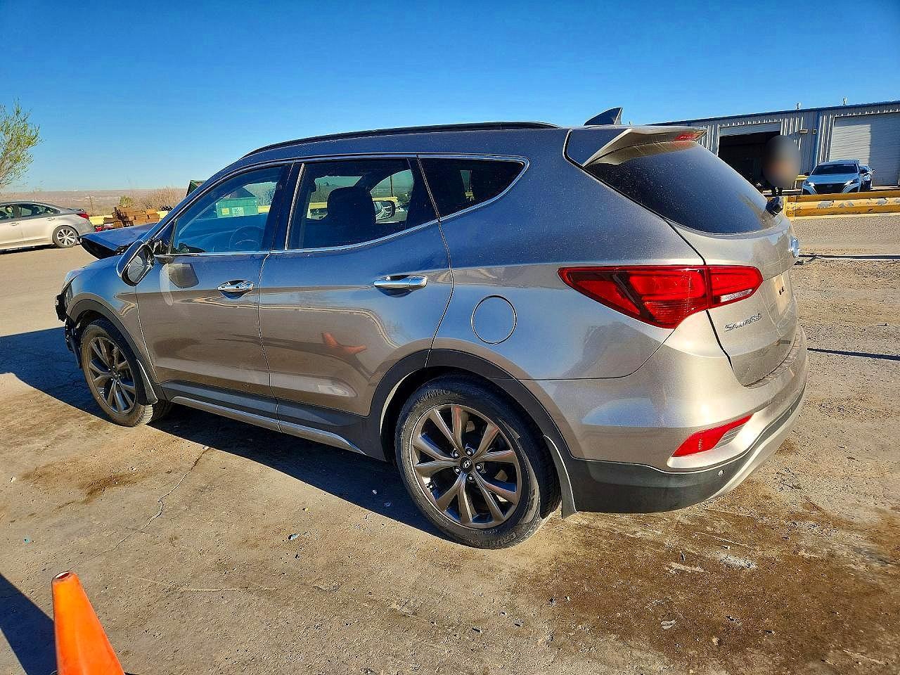 2017 Hyundai Santa Fe Sport 2.0T Ultimate - zdjęcie 2