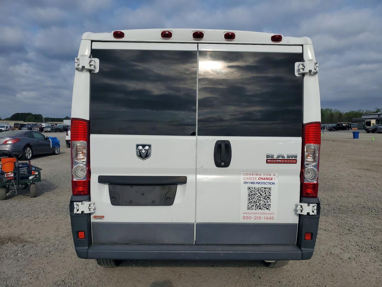 2016 Ram Promaster 1500 1500 Standard - zdjęcie 6