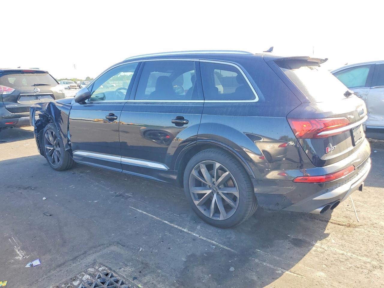 2021 Audi Sq7 Premium Plus - zdjęcie 2