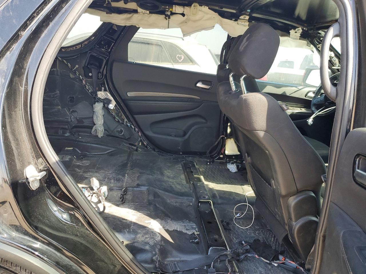 2024 Dodge Durango Pursuit - zdjęcie 11