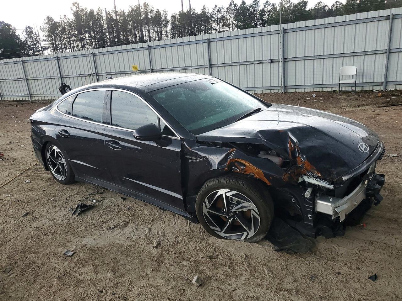 2024 Hyundai Sonata Sel - zdjęcie 4