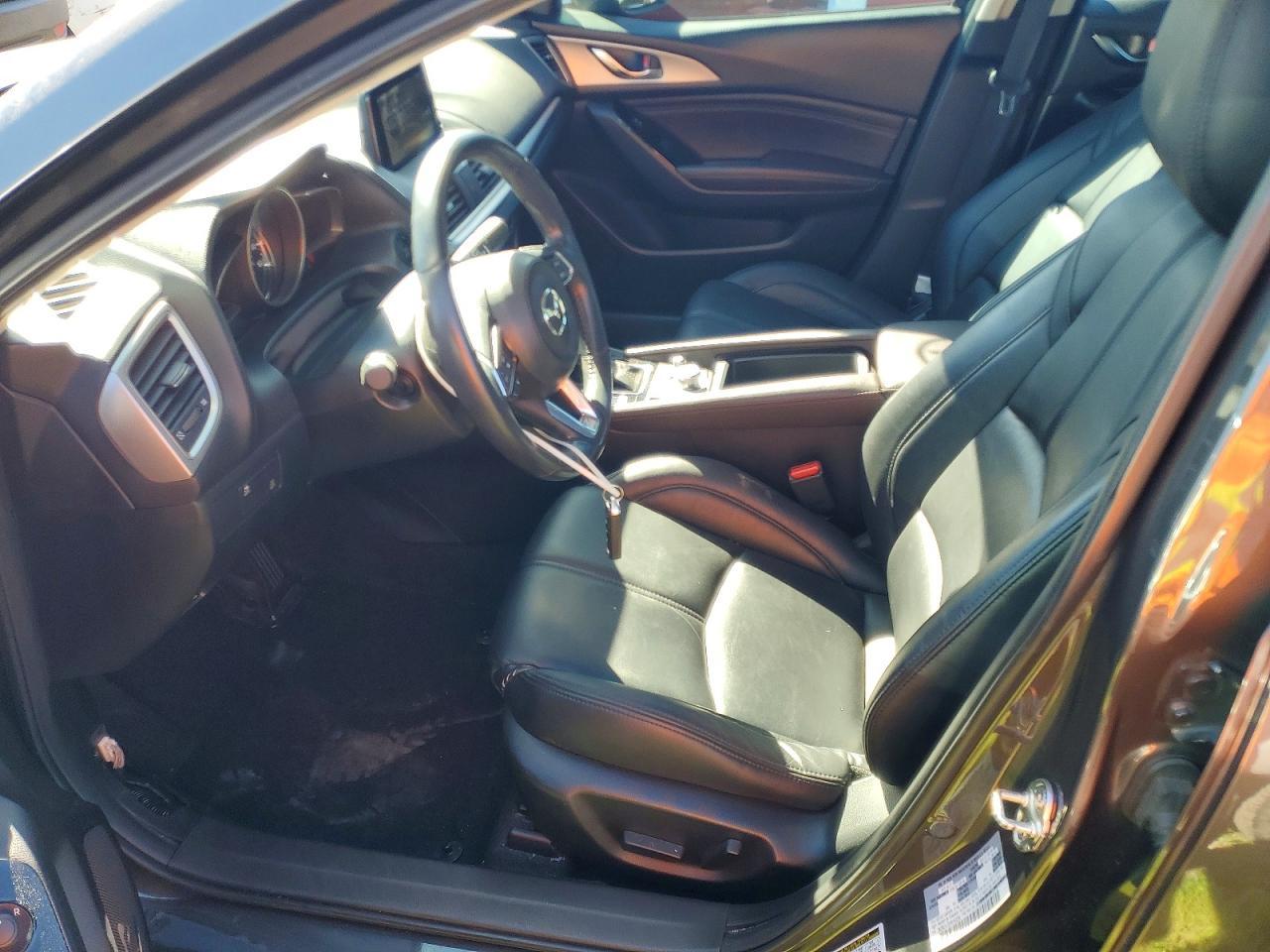 2017 Mazda 3 Touring - zdjęcie 7