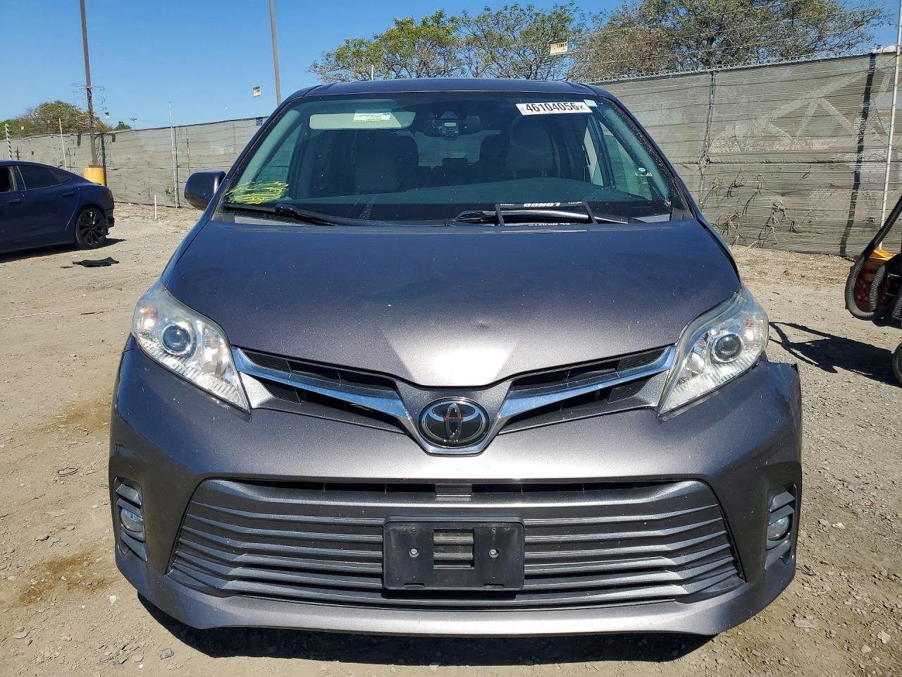 2020 Toyota Sienna Xle Premium 8-Passenger - zdjęcie 5