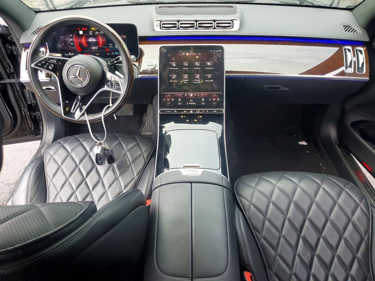 2022 Mercedes-Benz S 580 4Matic - zdjęcie 8