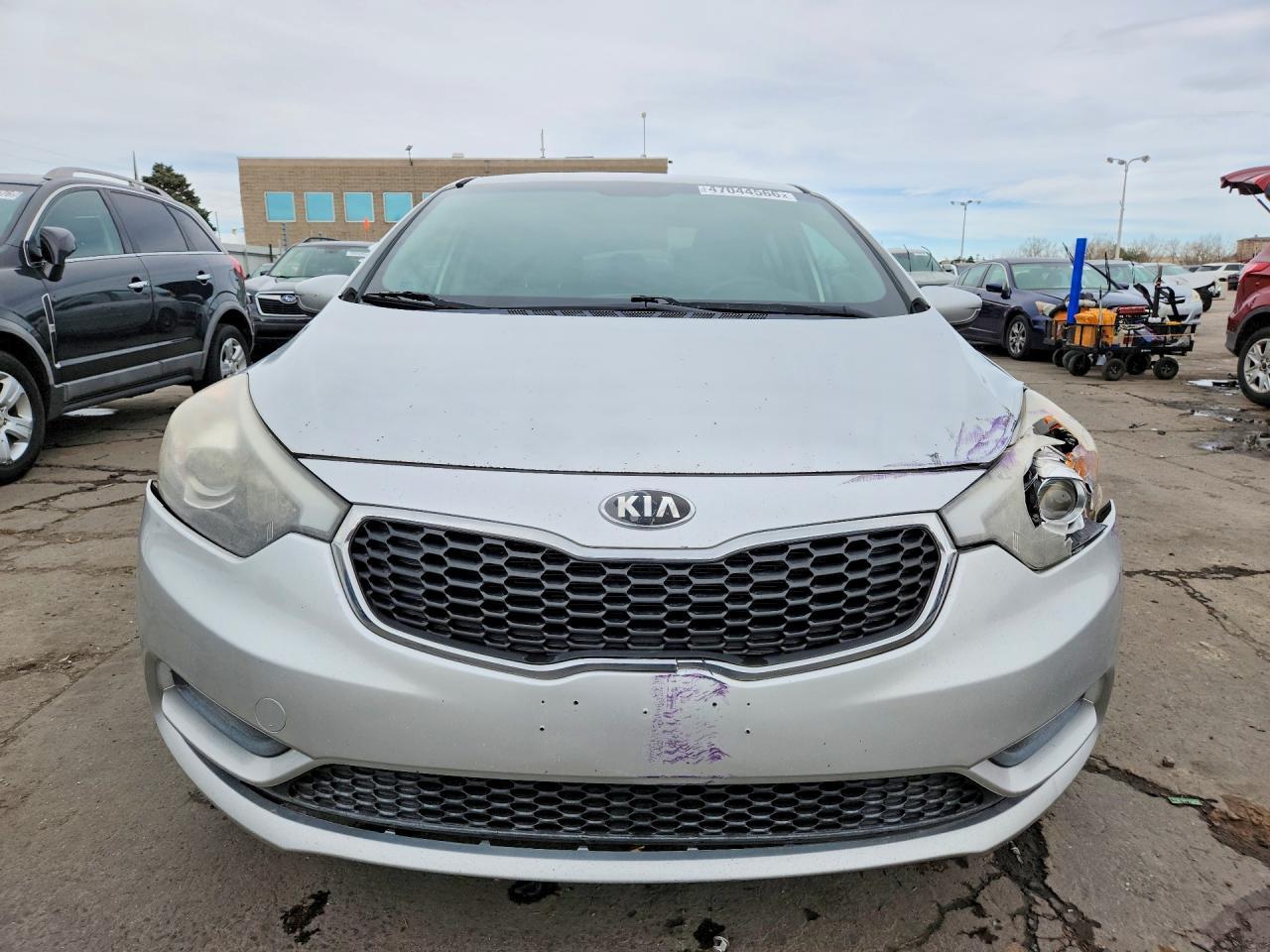 2015 Kia Forte Lx - zdjęcie 5