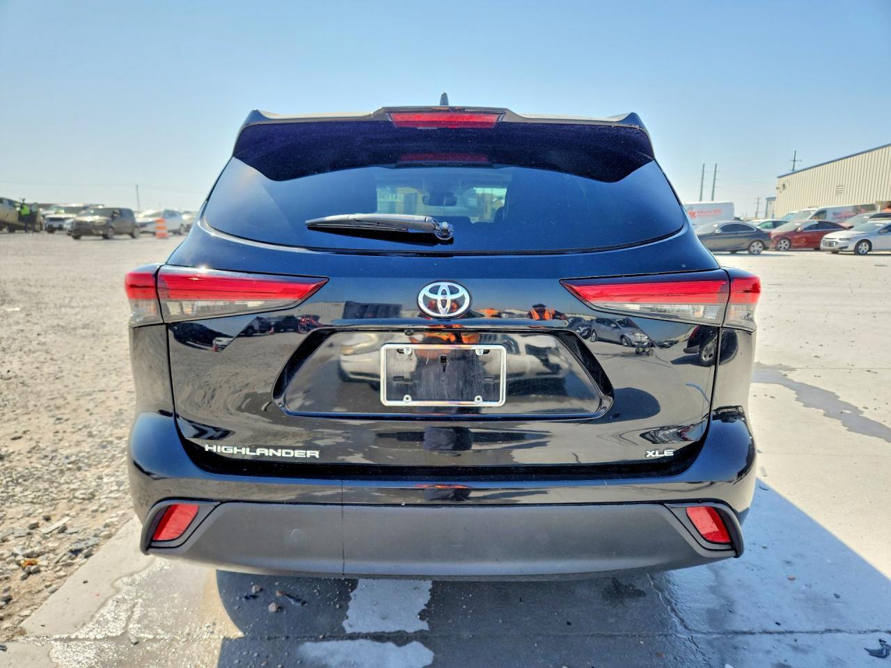 2020 Toyota Highlander Xle - zdjęcie 6