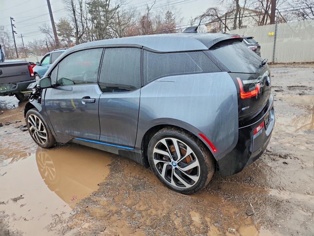 2017 BMW I3 Rex - zdjęcie 2