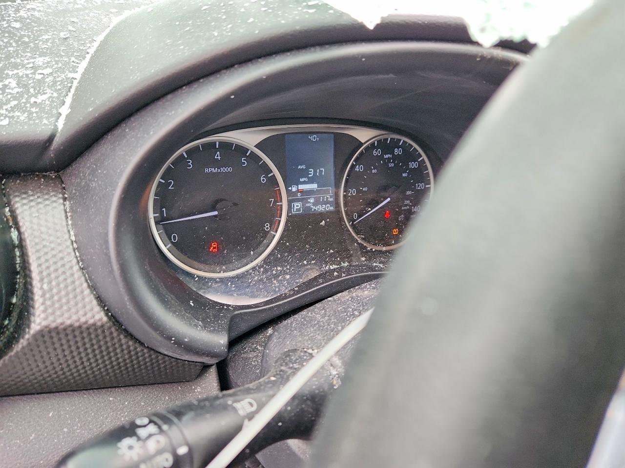 2020 Nissan Kicks S - zdjęcie 9