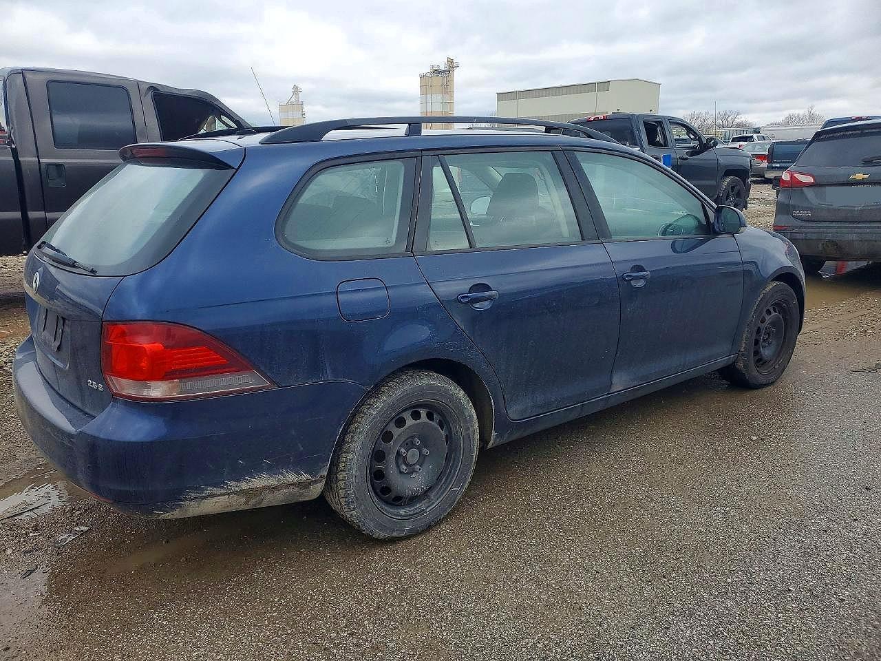 2013 Volkswagen Jetta S - zdjęcie 3