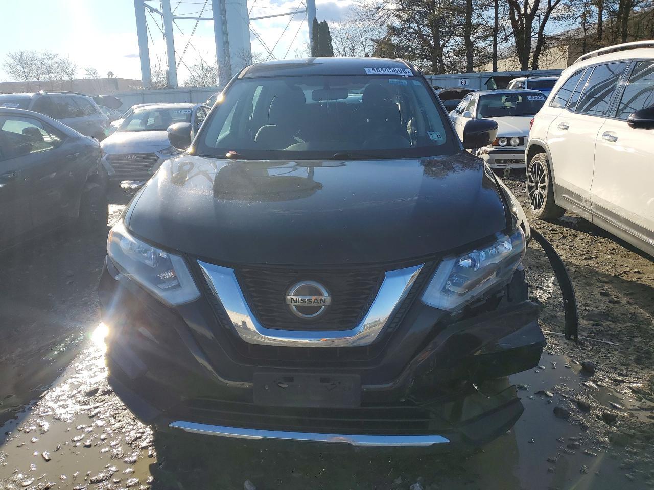 2018 Nissan Rogue S - zdjęcie 5