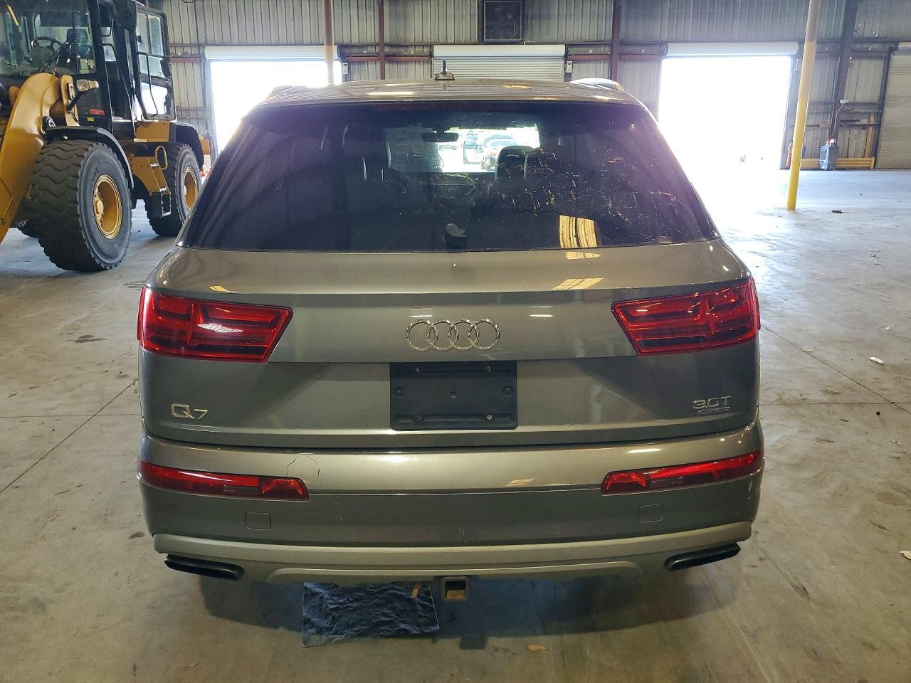 2017 Audi Q7 Premium Plus - zdjęcie 6