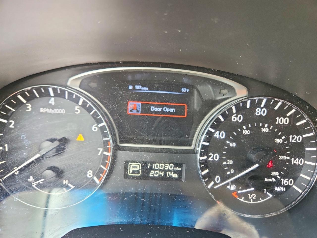 2014 Nissan Pathfinder Sl - zdjęcie 9