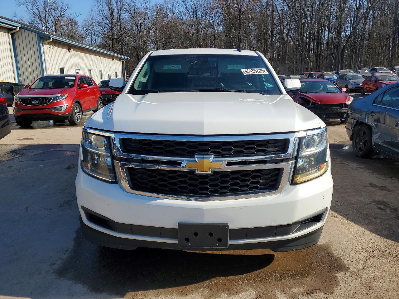 2015 Chevrolet Tahoe K1500 Lt - zdjęcie 5