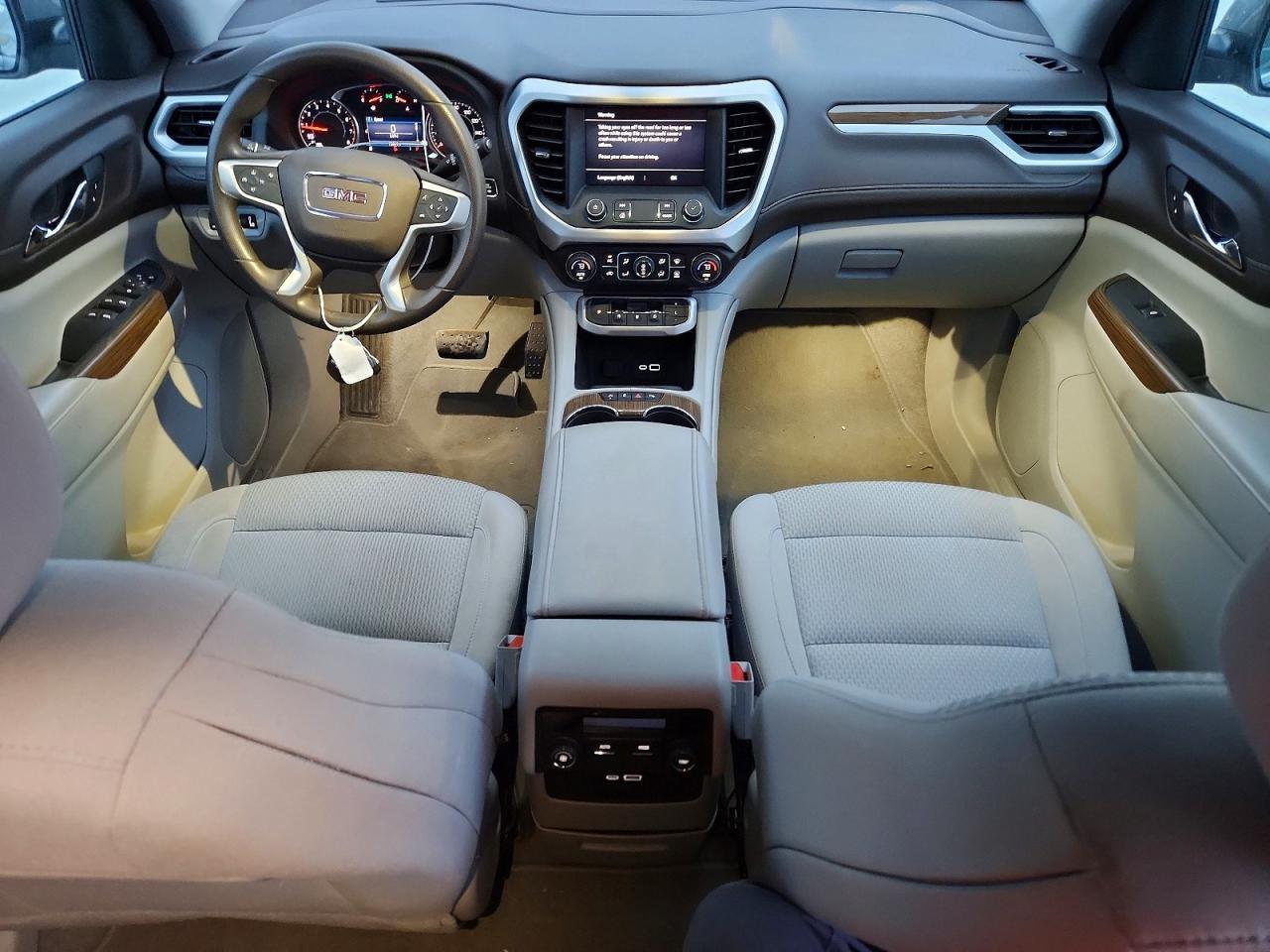 2023 GMC Acadia Sle - zdjęcie 8