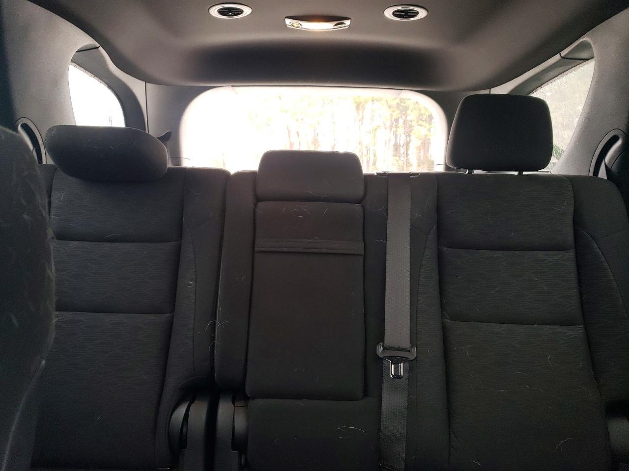 2022 Dodge Durango Sxt - zdjęcie 10