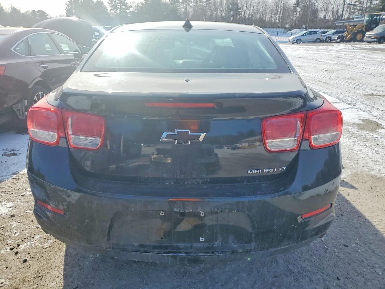 2013 Chevrolet Malibu 2Lt - zdjęcie 6