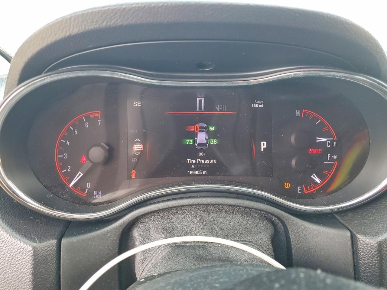 2014 Dodge Durango Limited - zdjęcie 9