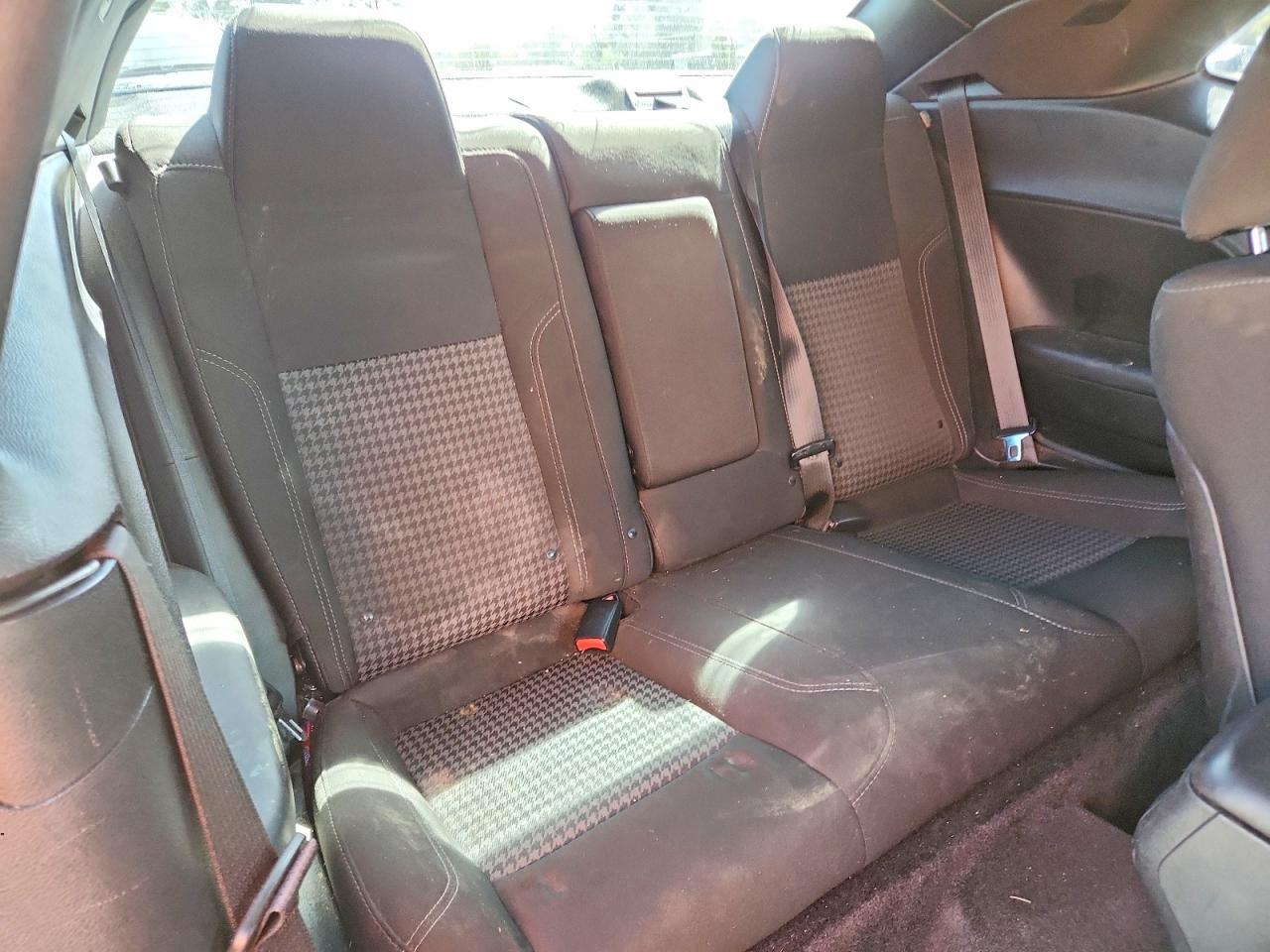 2017 Dodge Challenger Sxt - zdjęcie 10