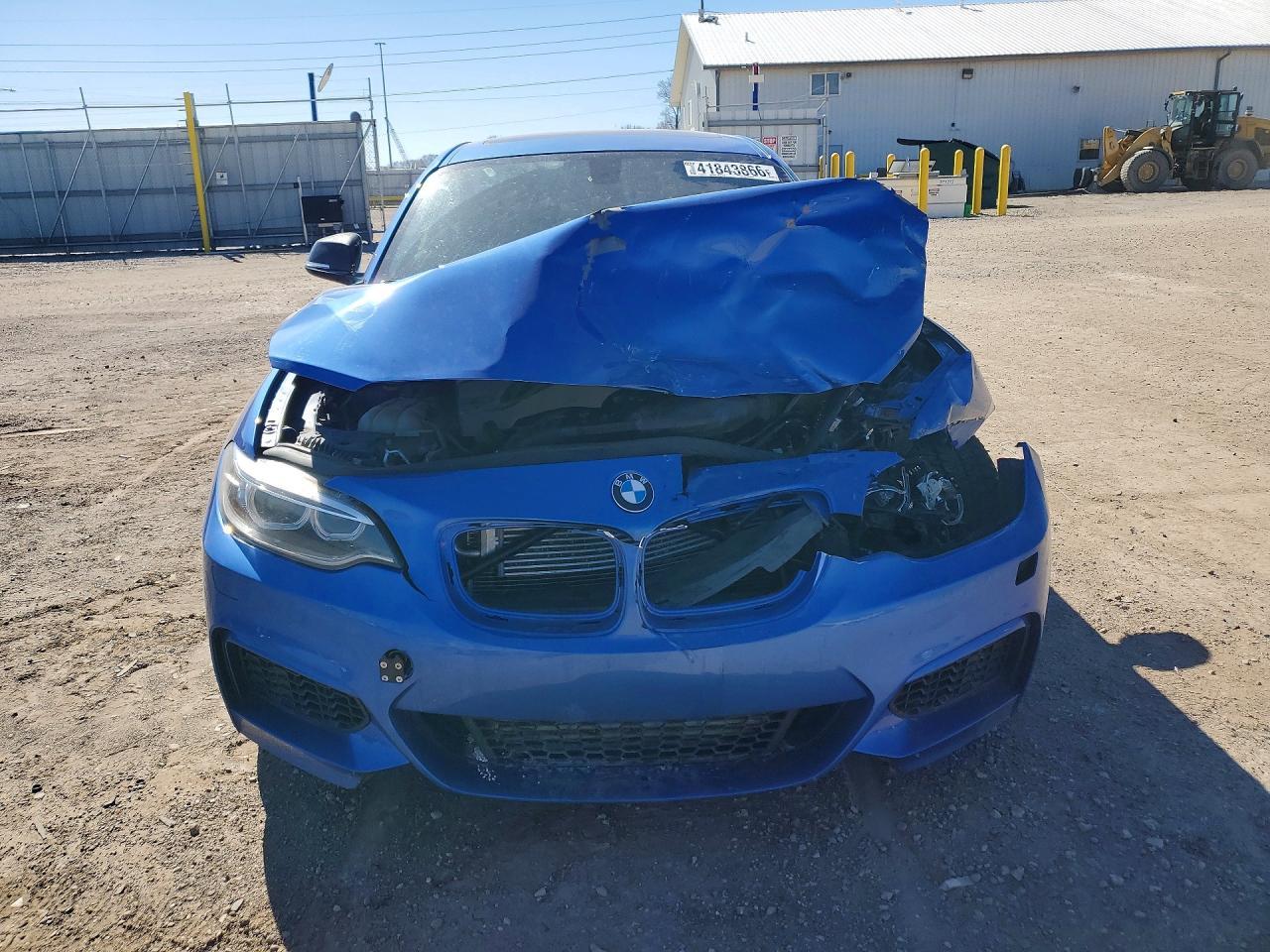 2014 BMW Motorrad M235I - zdjęcie 5