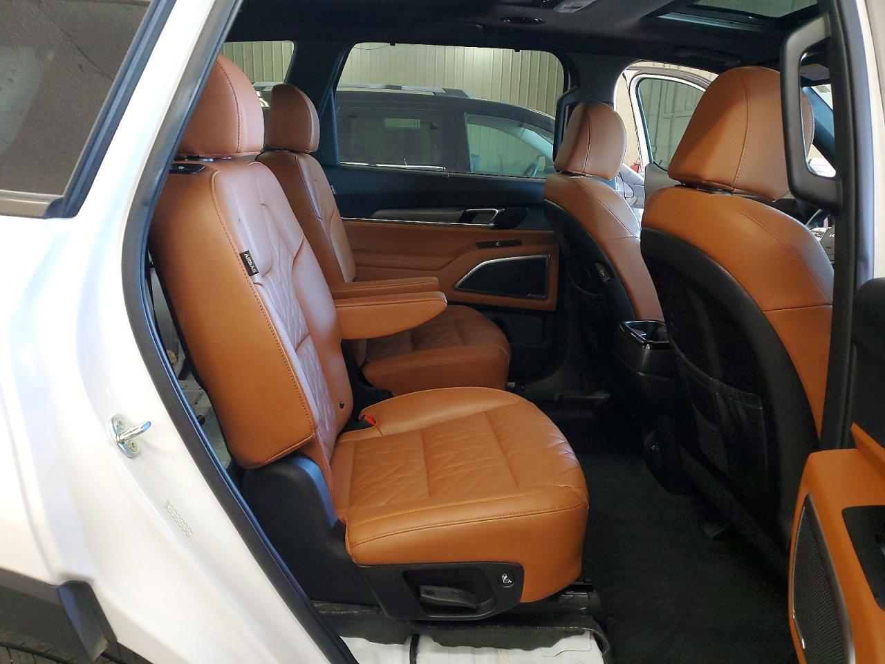 2025 Kia Telluride Sx X-Line - zdjęcie 11