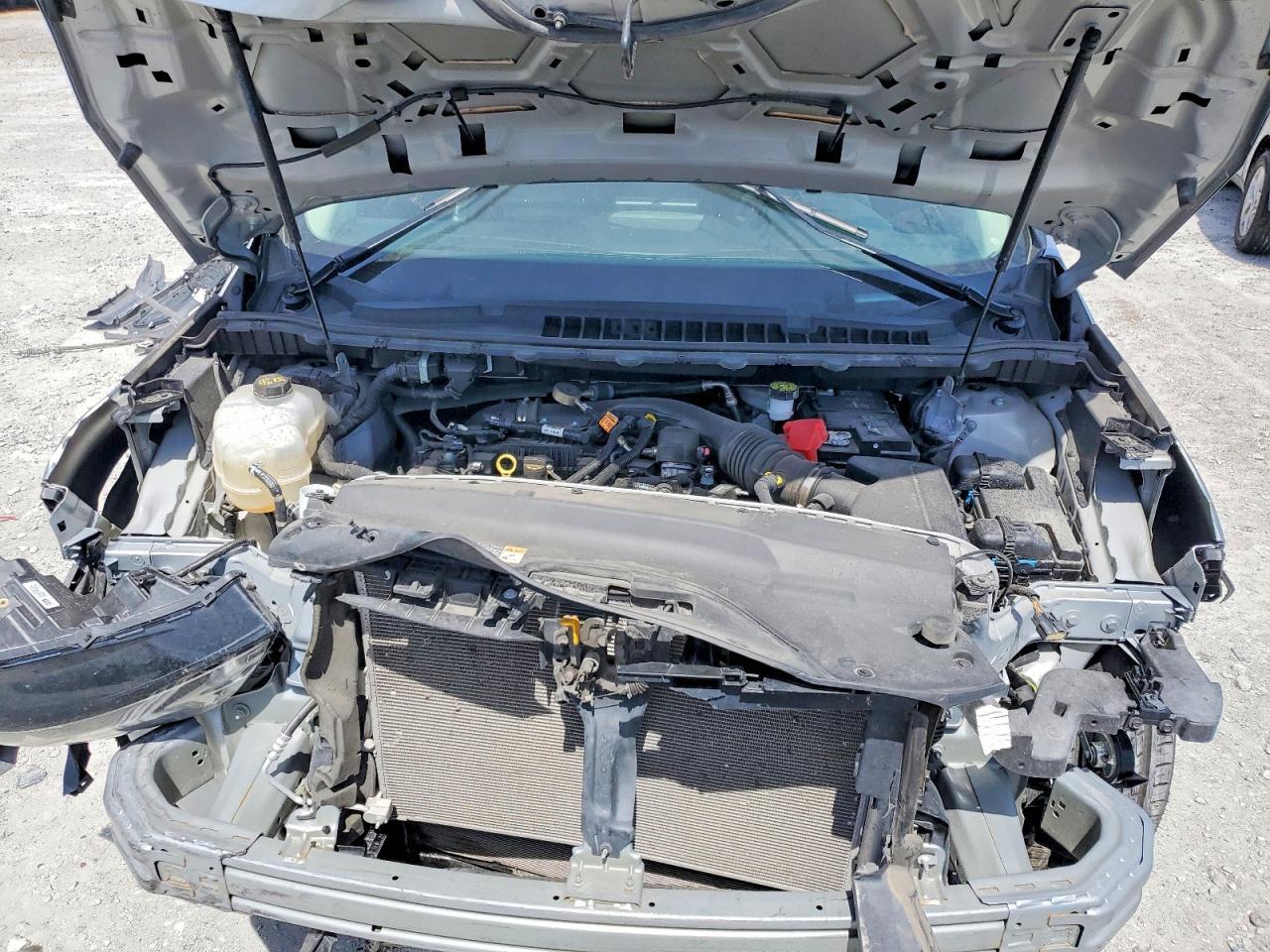 2024 Ford Edge Sel - zdjęcie 11