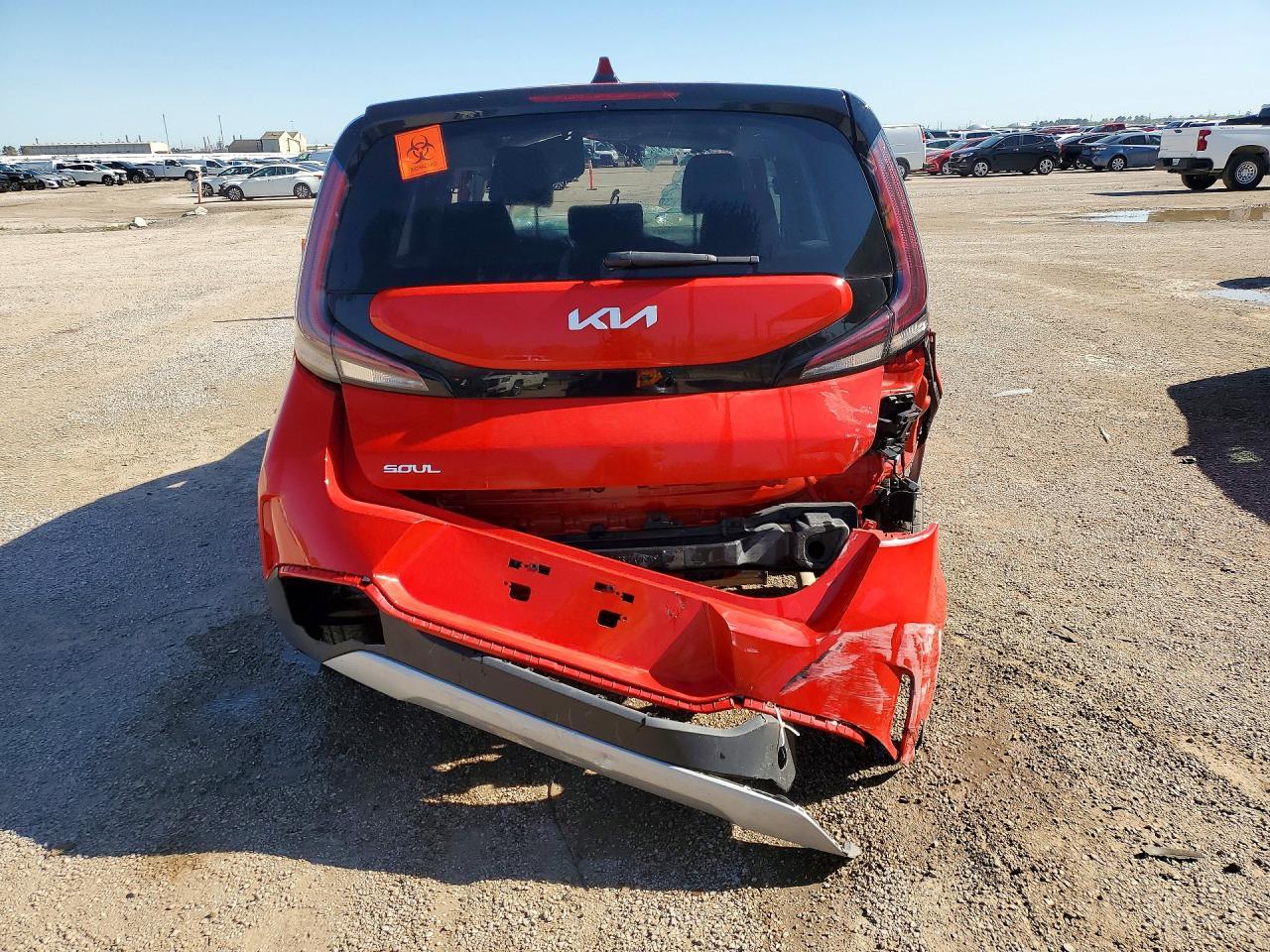 2024 Kia Soul Lx - zdjęcie 6