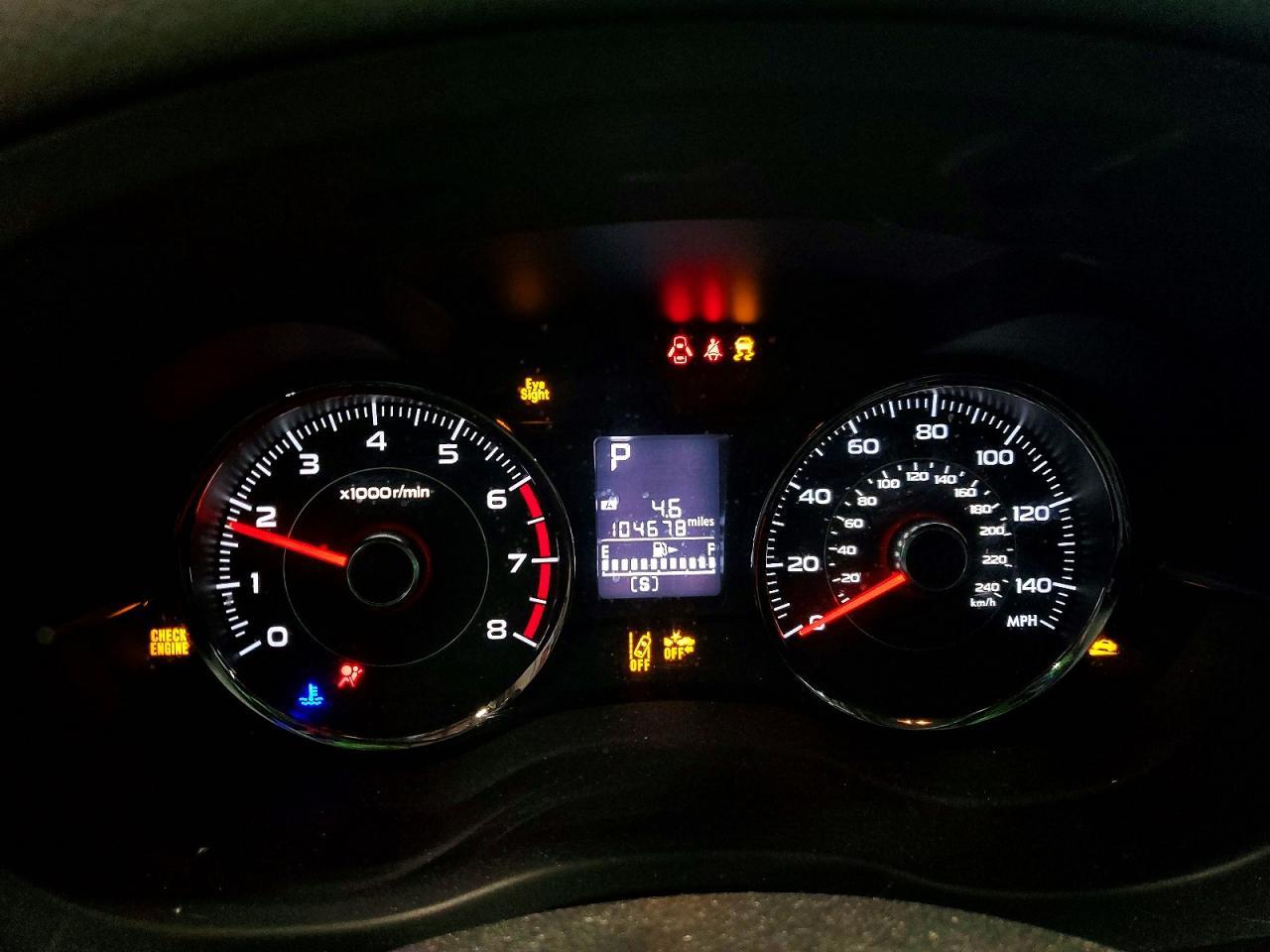 2016 Subaru Forester 2.0Xt Touring - zdjęcie 9