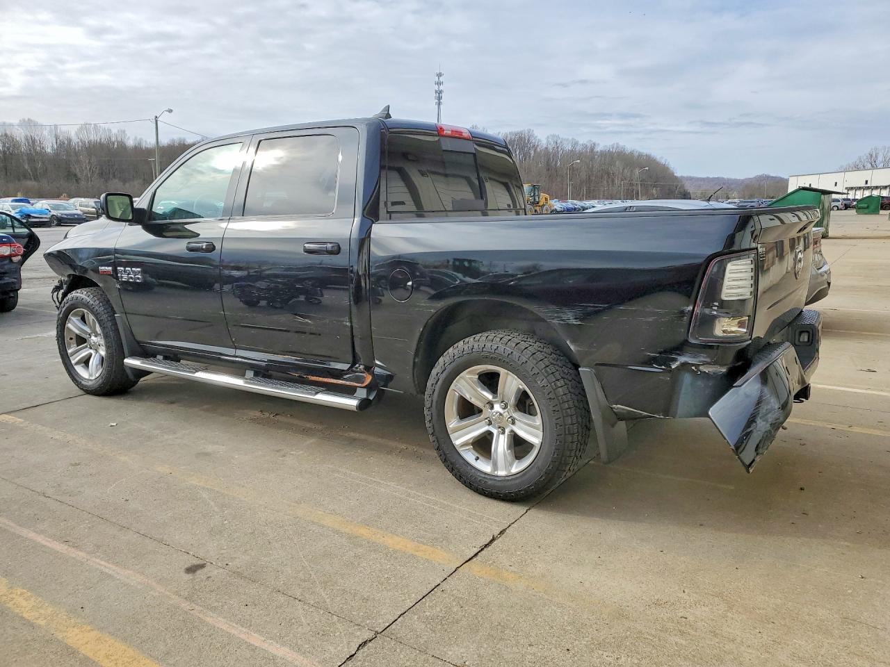 2014 Ram 1500 Sport - zdjęcie 2
