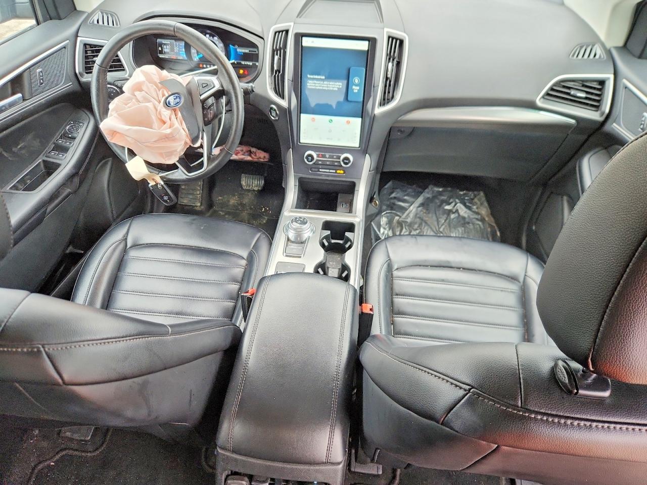 2022 Ford Edge Sel - zdjęcie 8