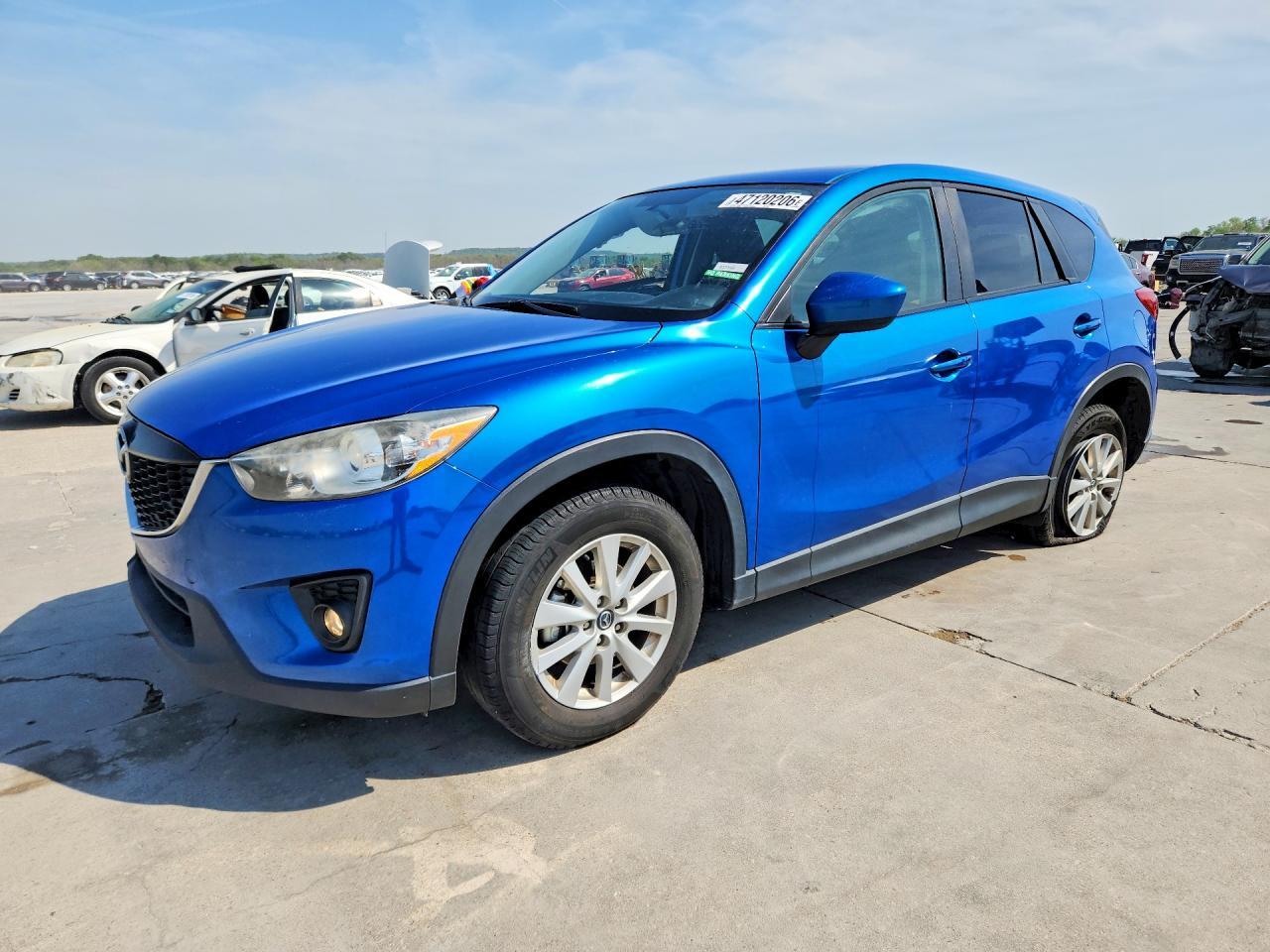 2013 Mazda Cx-5 Touring - zdjęcie główne