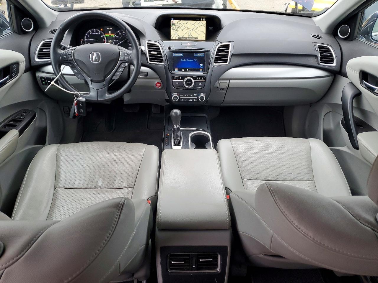 2016 Acura Rdx Advance - zdjęcie 8