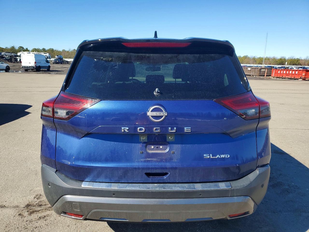 2023 Nissan Rogue S/Sl - zdjęcie 6
