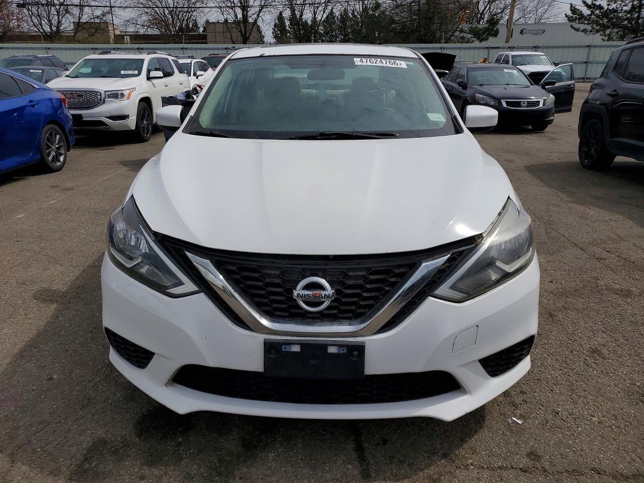 2016 Nissan Sentra Sv - zdjęcie 5
