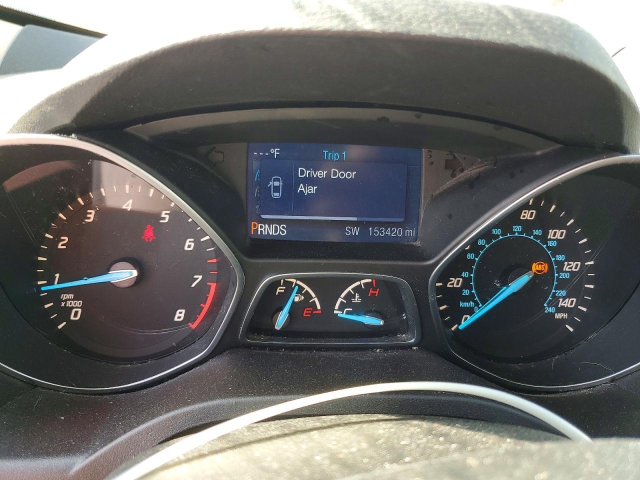 2015 Ford Escape S - zdjęcie 9