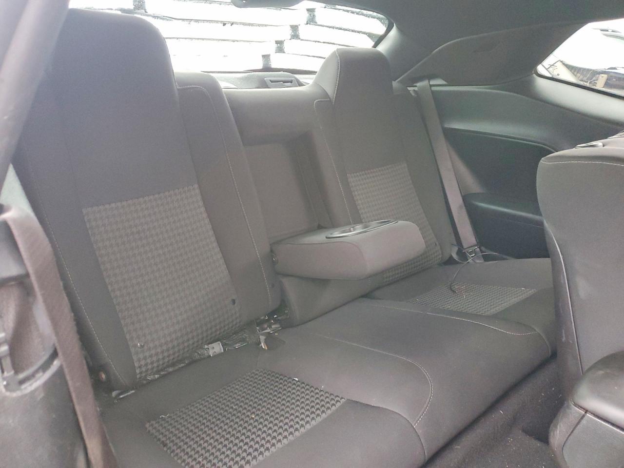 2019 Dodge Challenger R - zdjęcie 10