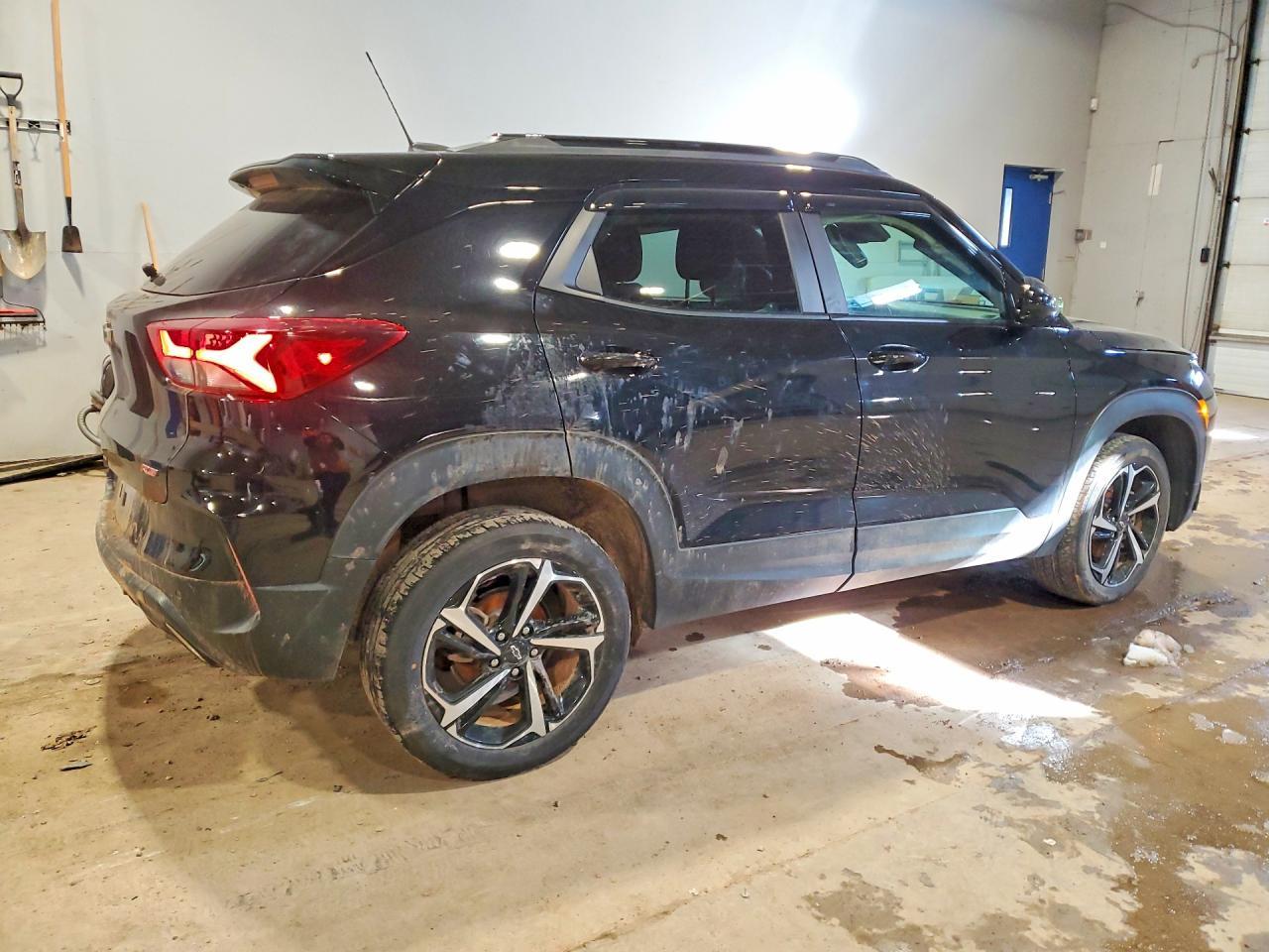 2022 Chevrolet Trailblazer Rs - zdjęcie 3