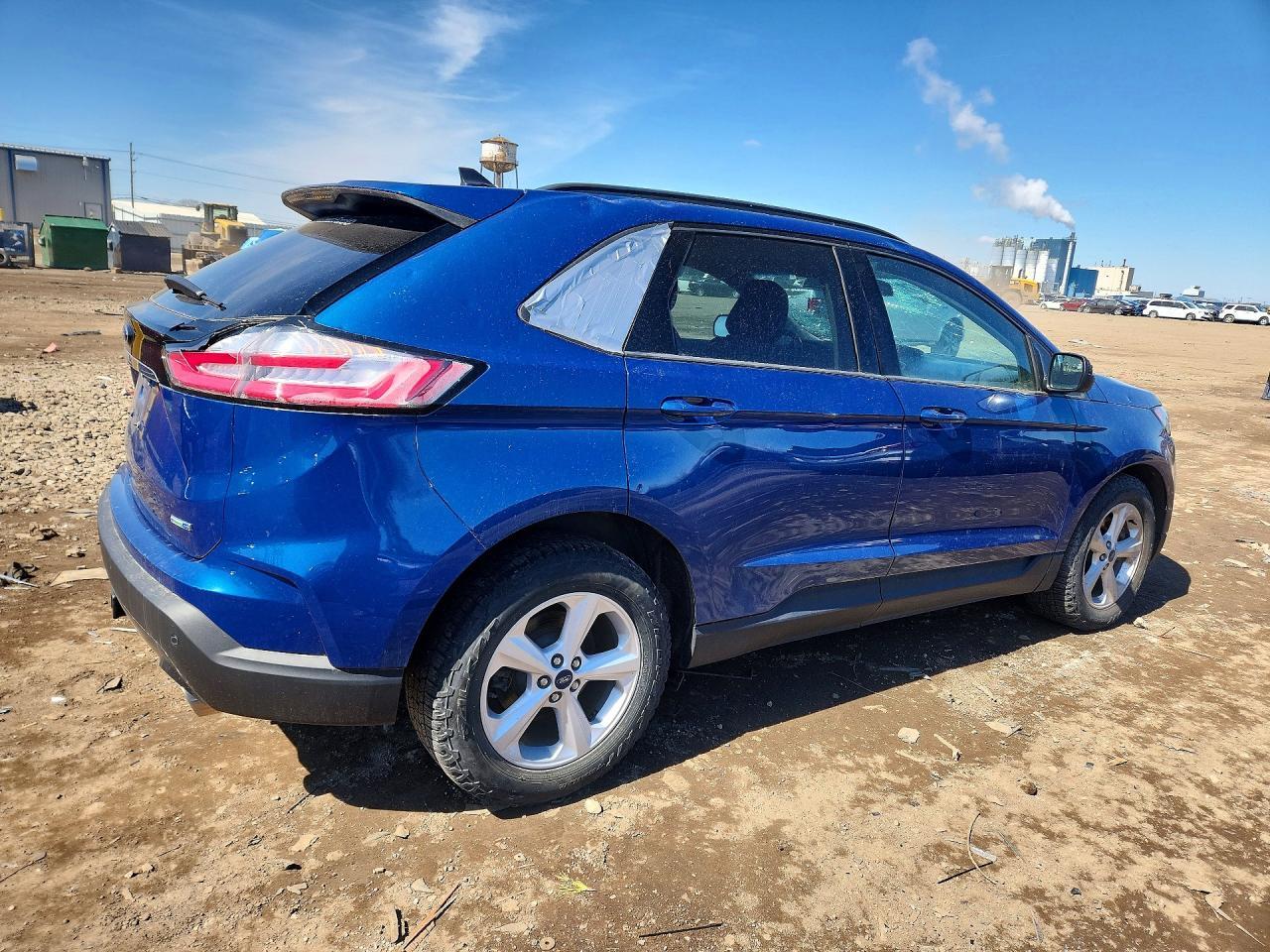 2020 Ford Edge Se - zdjęcie 3