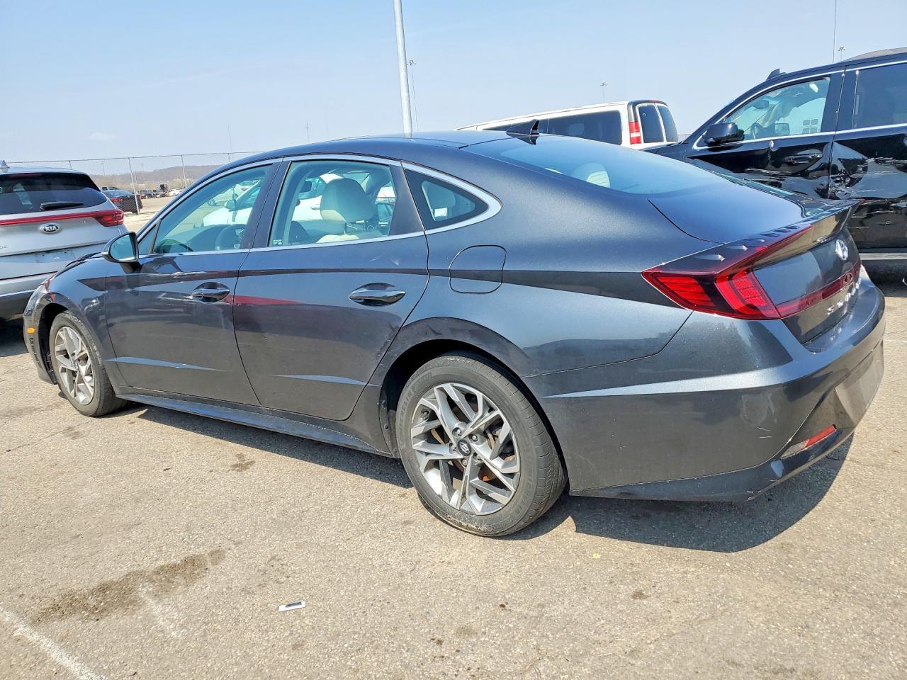 2021 Hyundai Sonata Sel - zdjęcie 2