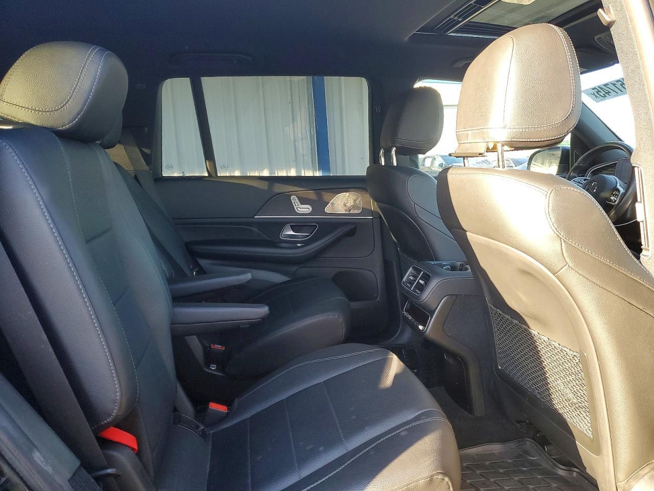 2021 Mercedes-Benz Gls 450 4Matic - zdjęcie 11