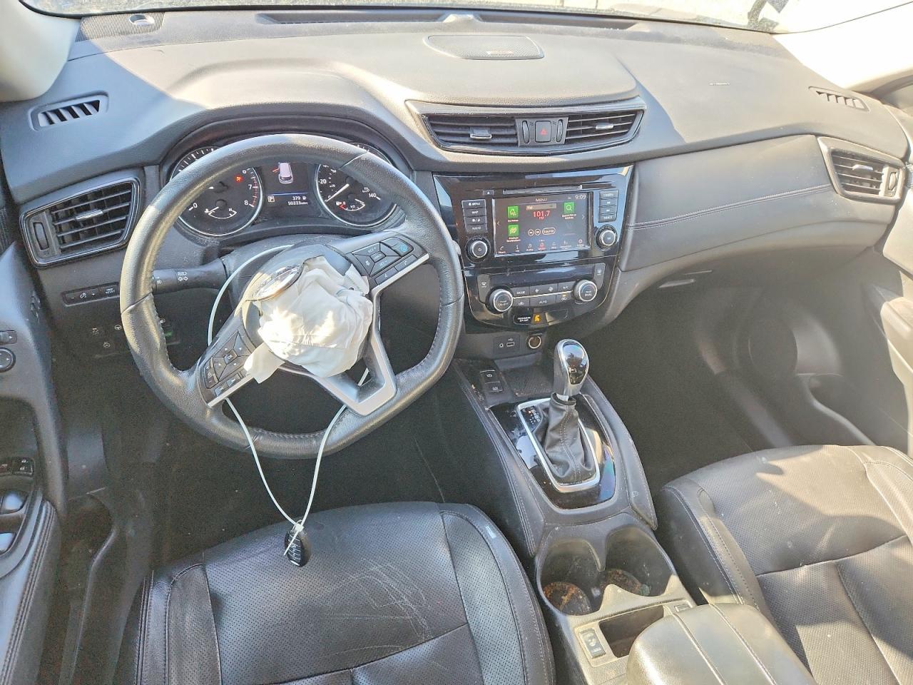 2019 Nissan Rogue Sl - zdjęcie 8