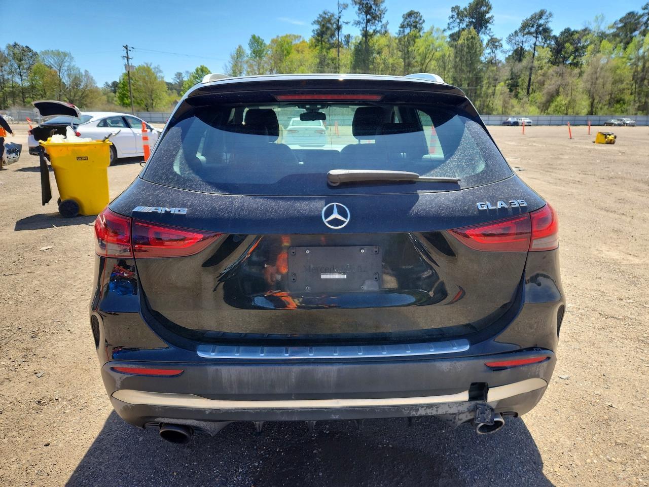 2021 Mercedes-Benz Gla 35 Amg - zdjęcie 6