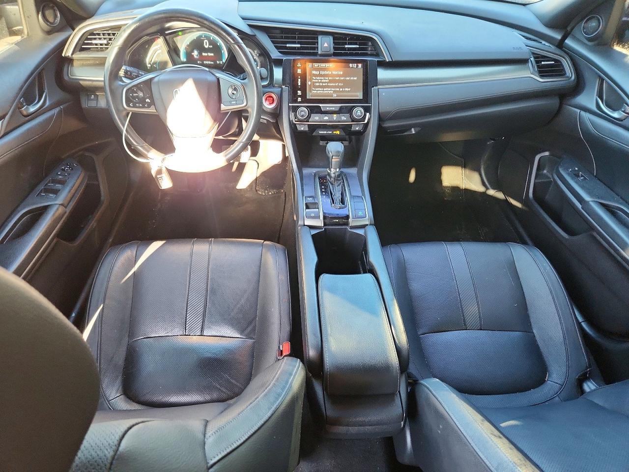 2017 Honda Civic Exl - zdjęcie 8